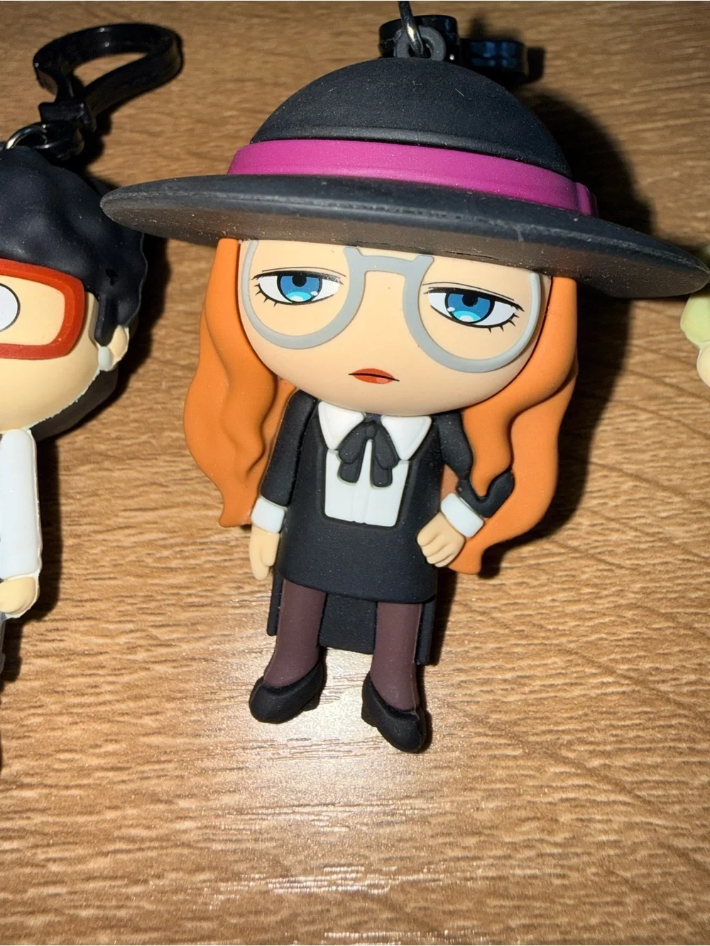Spy x charming black